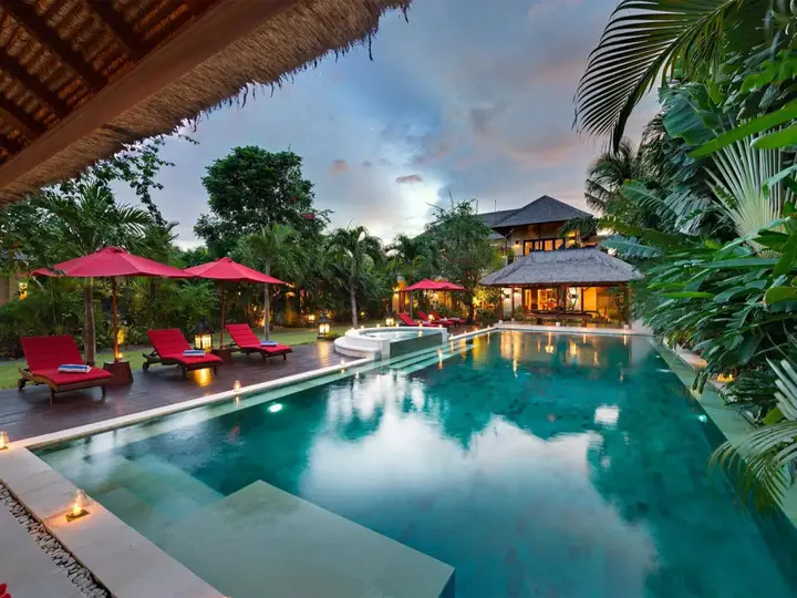 Кута: Villa Kalimaya An Elite Haven