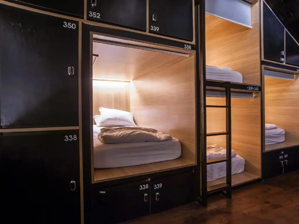 Керобокан: M Boutique Hostel