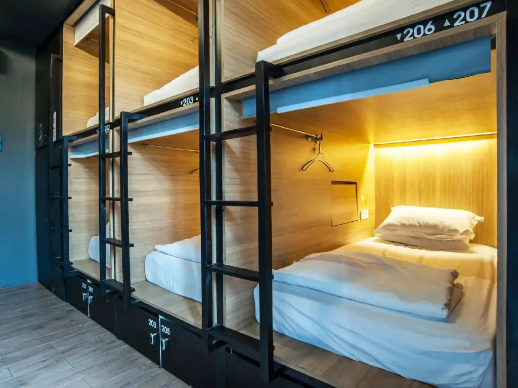 Керобокан: M Boutique Hostel