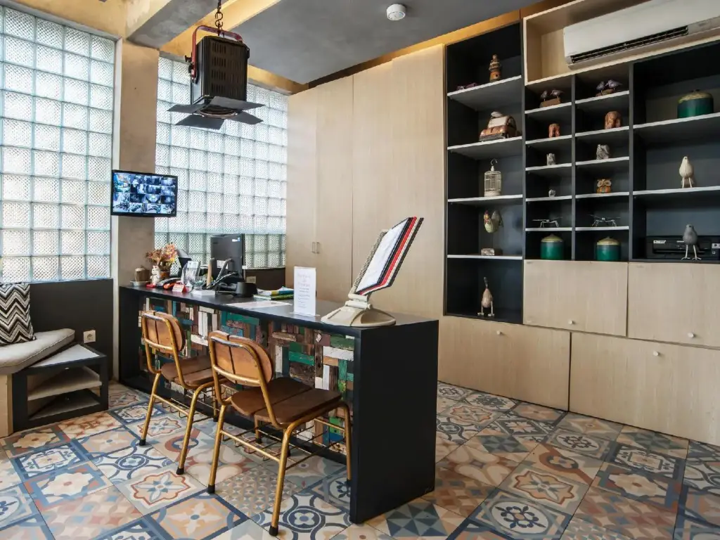Керобокан: M Boutique Hostel
