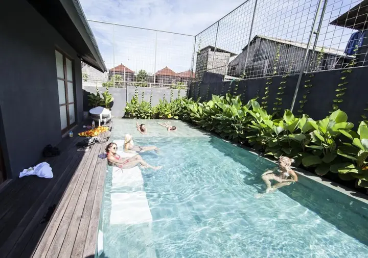 Керобокан: M Boutique Hostel