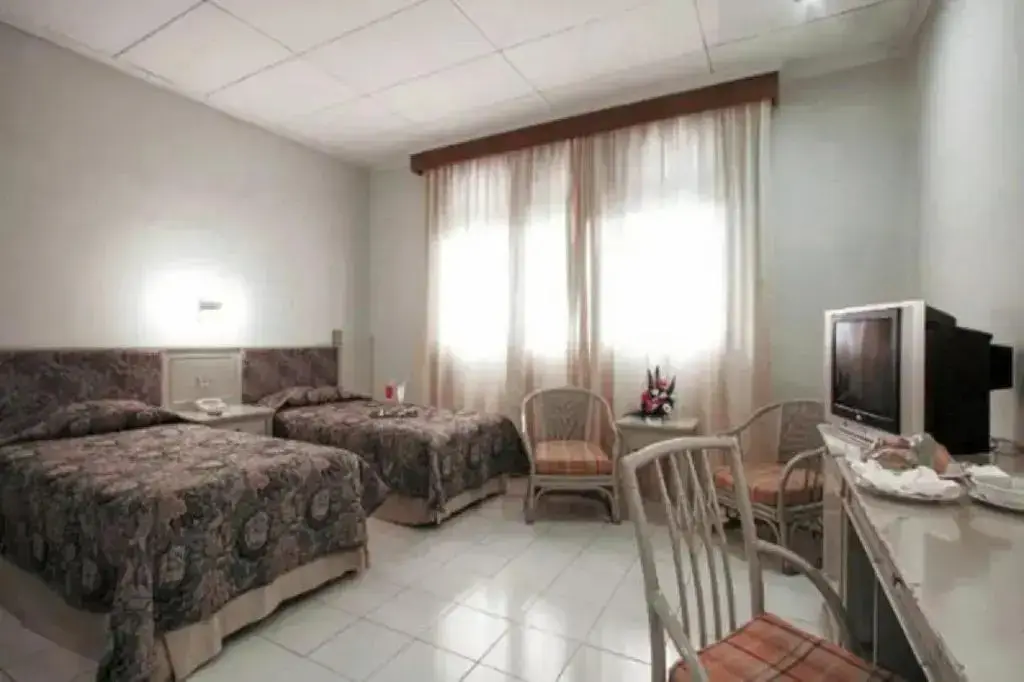 Суракарта: Hotel Griyadi Kusuma Sahid