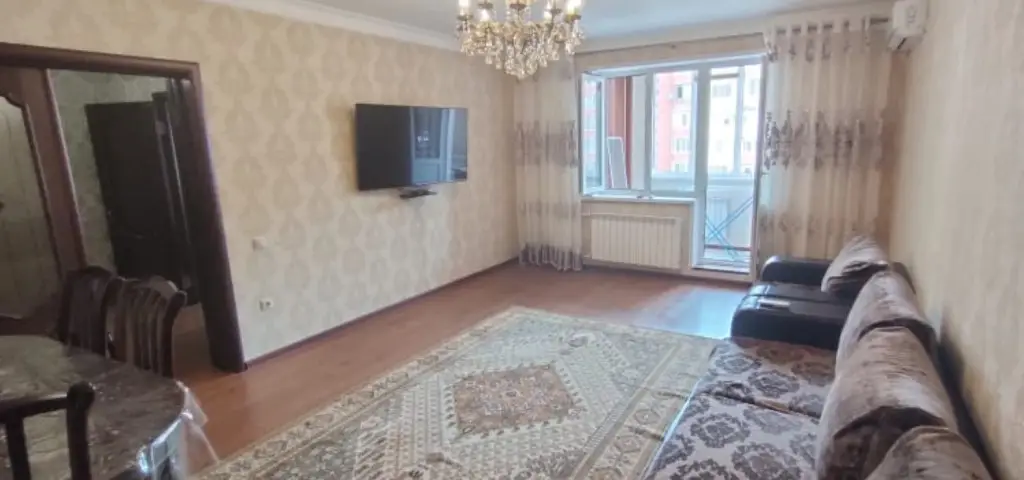 Турали: Апартаменты Каспийск 2