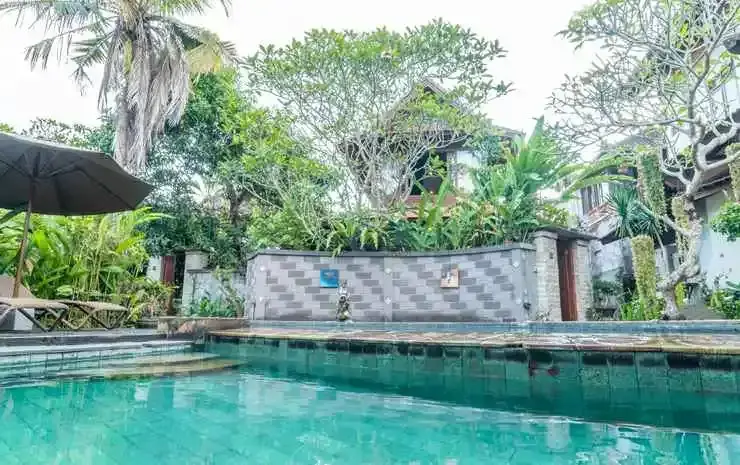 Убуд: Sari Bungalow