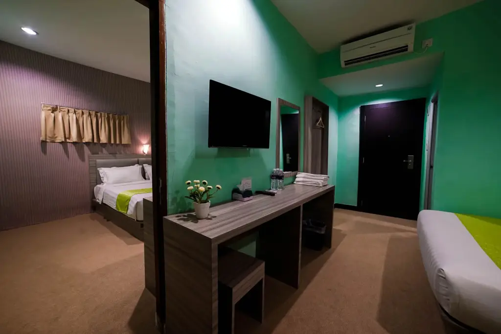 Батам: Greenland Hotel Batam