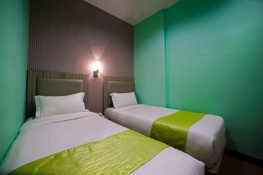 Батам: Greenland Hotel Batam