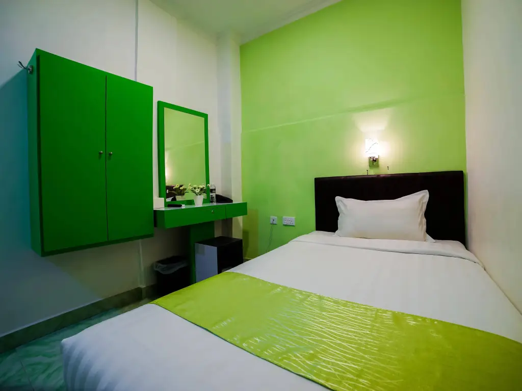 Батам: Greenland Hotel Batam