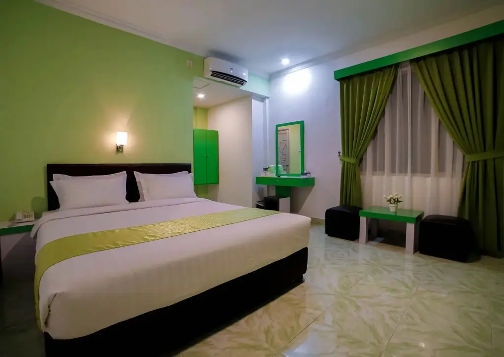 Батам: Greenland Hotel Batam