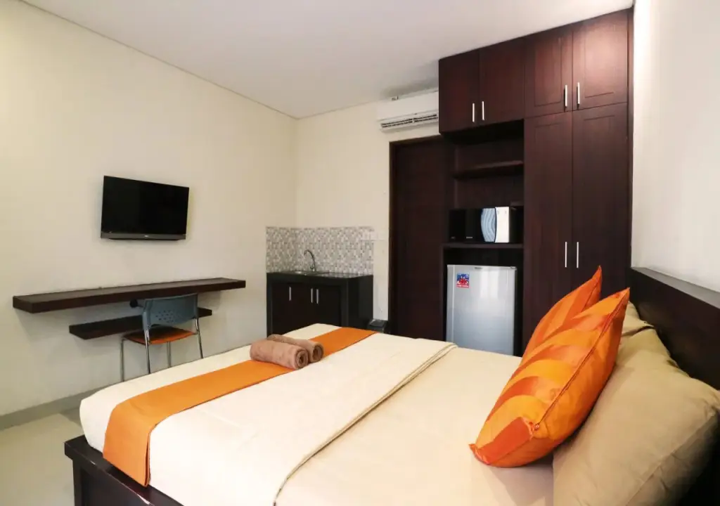 Падангсамбиан: OYO 3885 Kara Residence