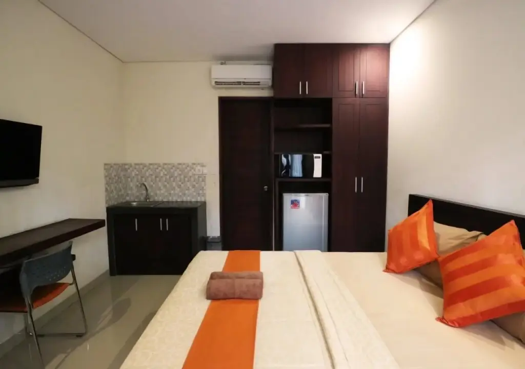 Падангсамбиан: OYO 3885 Kara Residence