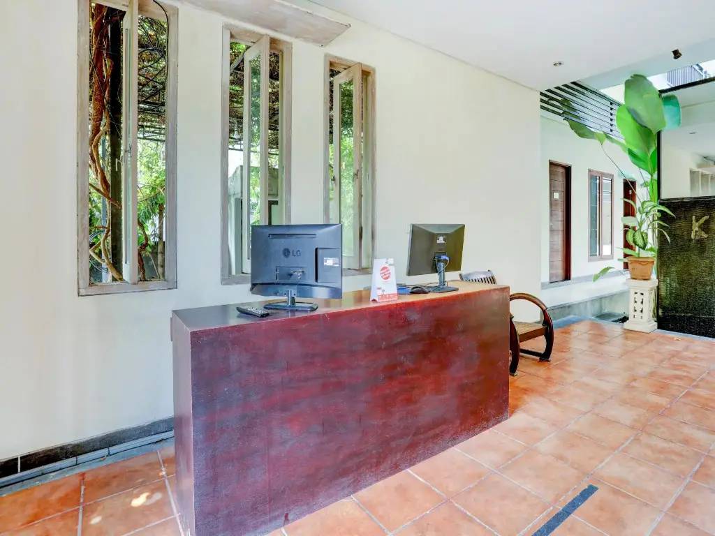 Падангсамбиан: OYO 3885 Kara Residence