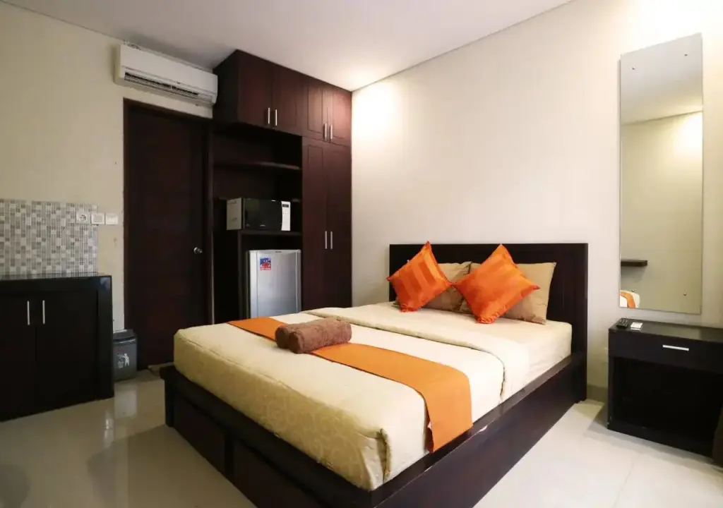 Падангсамбиан: OYO 3885 Kara Residence