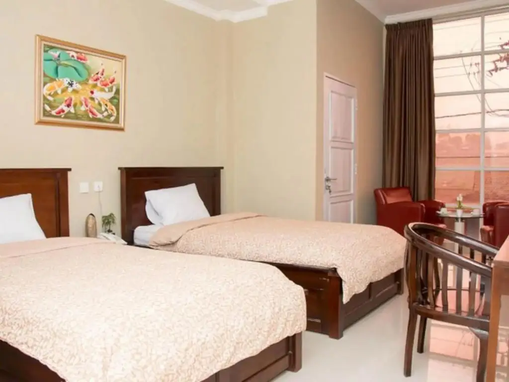 Сореанг: Albis Hotel Ciwidey Bandung