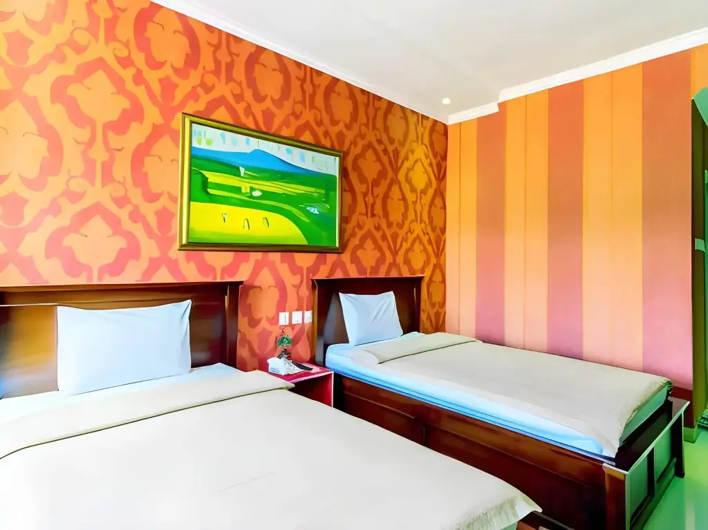 Сореанг: Albis Hotel Ciwidey Bandung