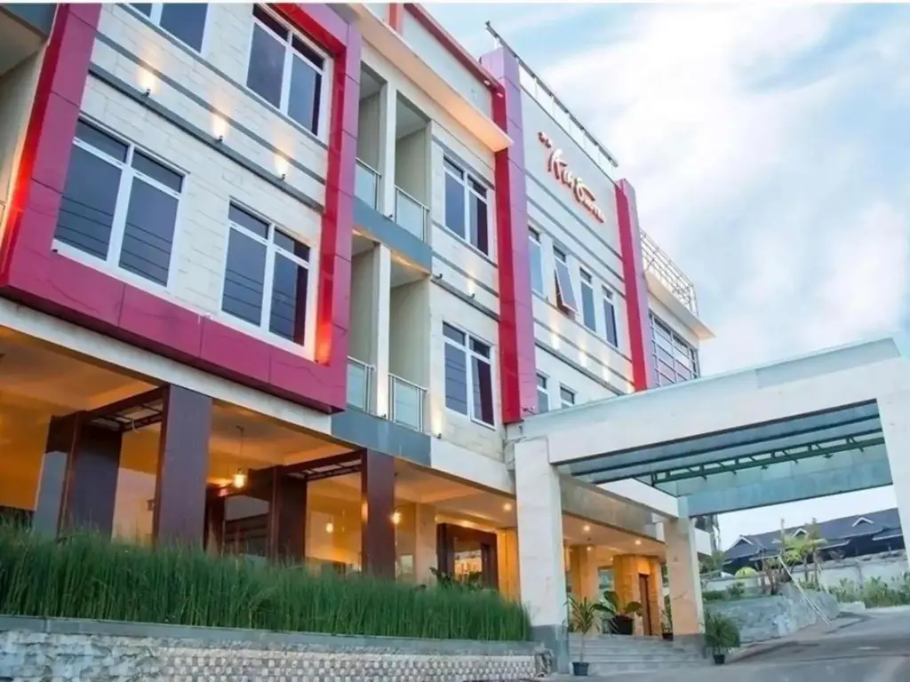 Сореанг: Albis Hotel Ciwidey Bandung