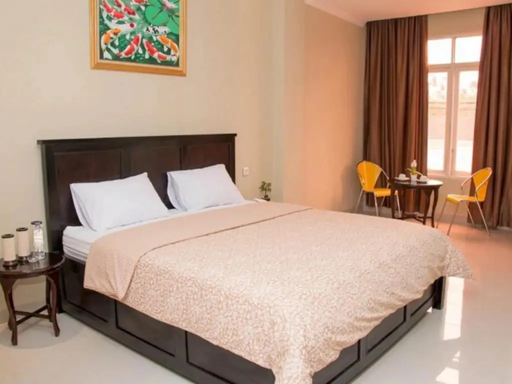 Сореанг: Albis Hotel Ciwidey Bandung