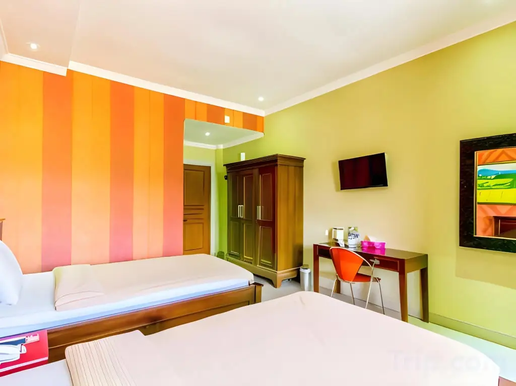 Сореанг: Albis Hotel Ciwidey Bandung