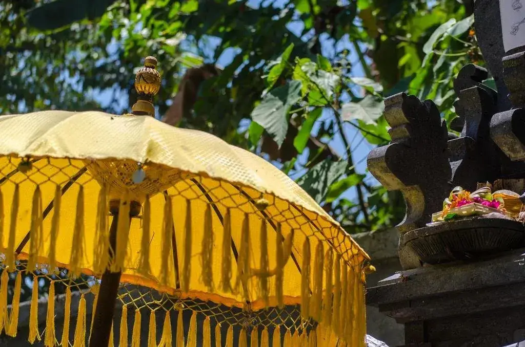 Убуд: Sayan Romantis Ubud