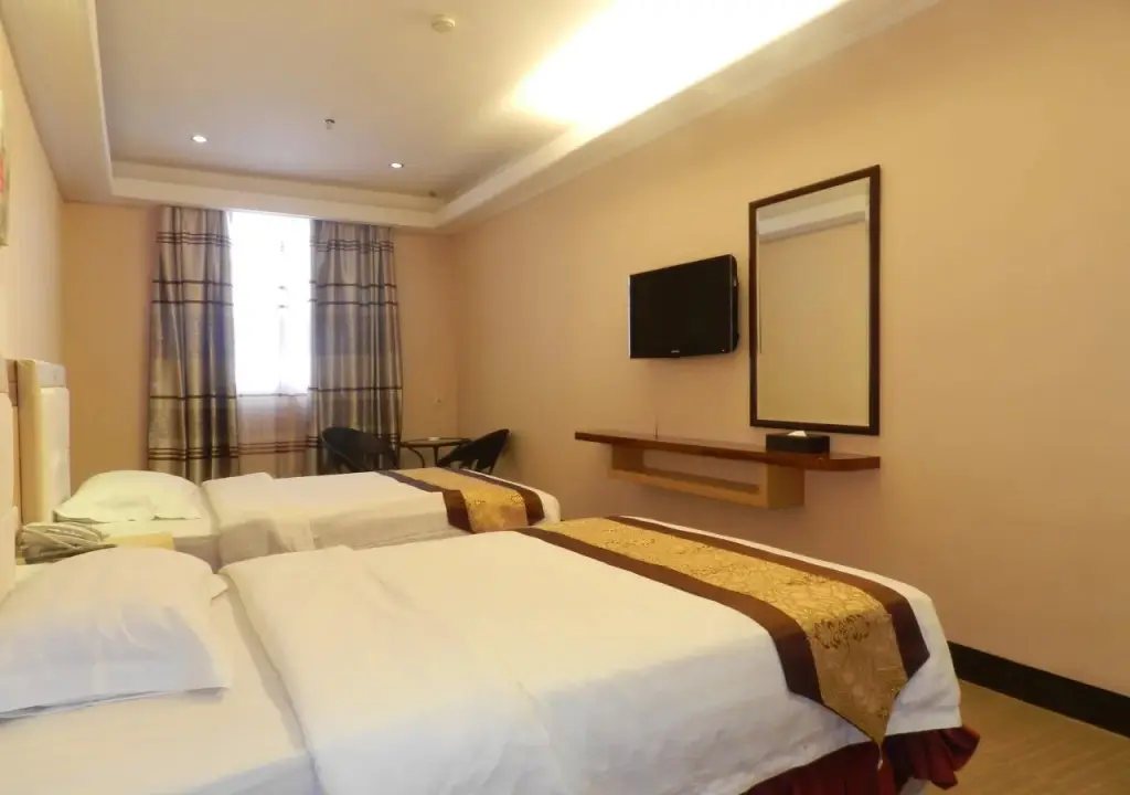 Пангкалпинанг: Puncak Hotel Bangka