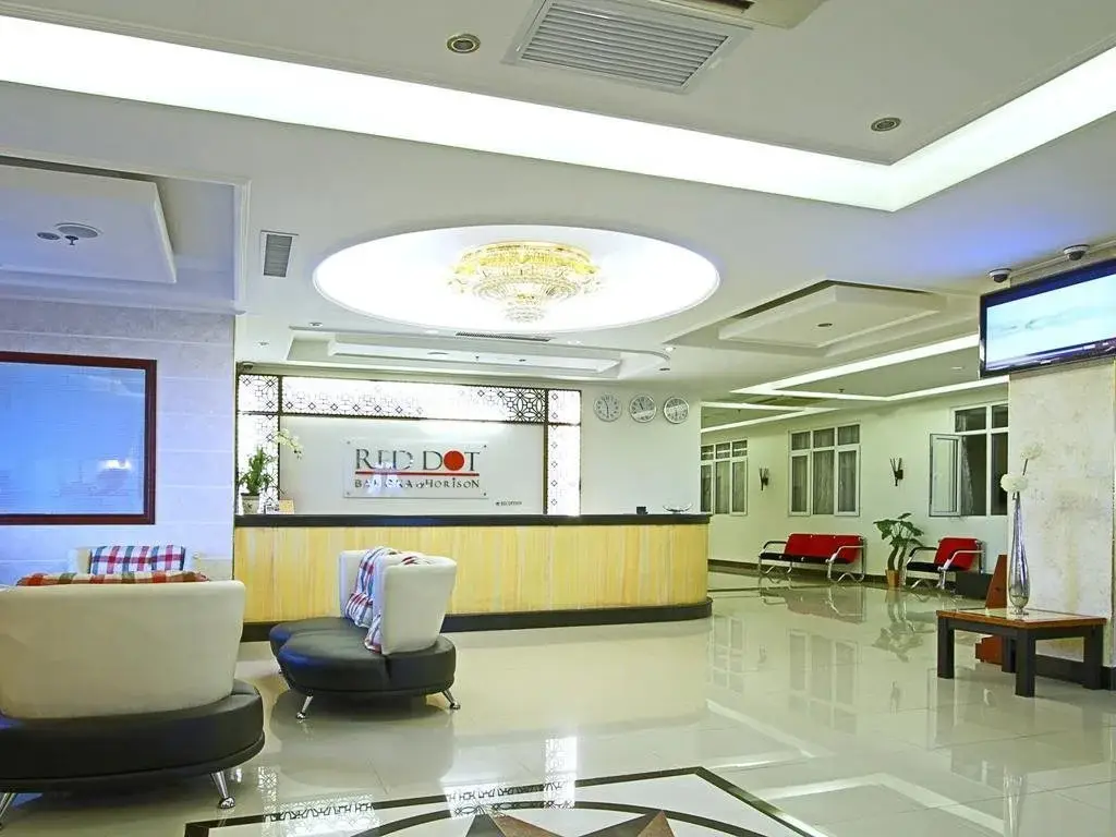 Пангкалпинанг: Puncak Hotel Bangka
