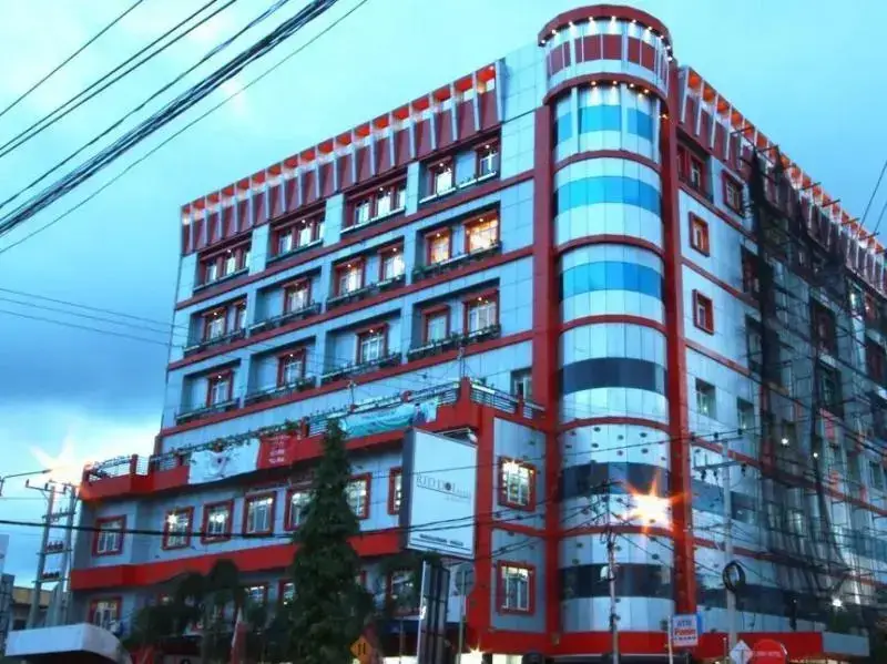 Puncak Hotel Bangka — фото 1