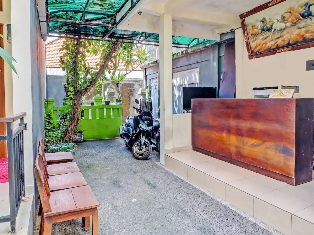 Кута: Sari Agung Hotel