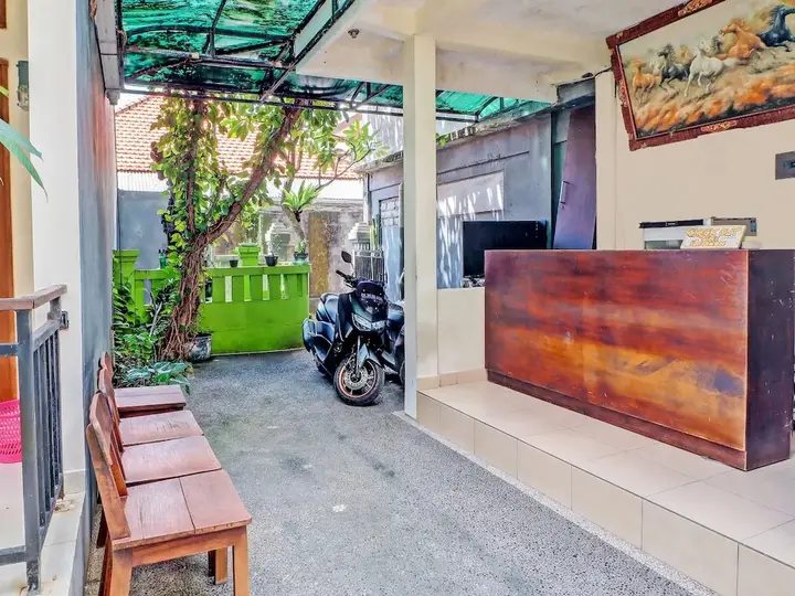 Кута: Sari Agung Hotel