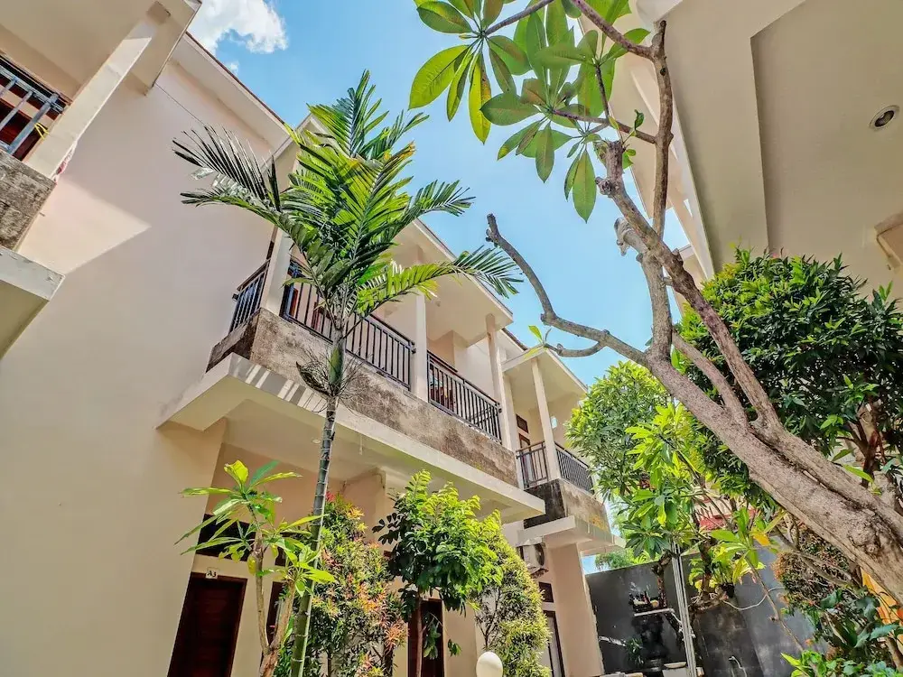 Sari Agung Hotel — фото 1