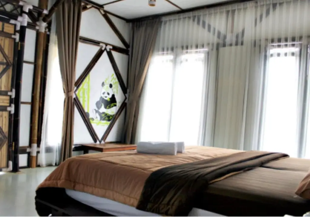 Паромпонг: Bamboo Village by Villa