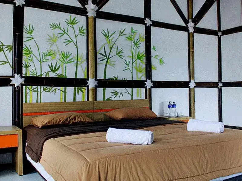 Паромпонг: Bamboo Village by Villa