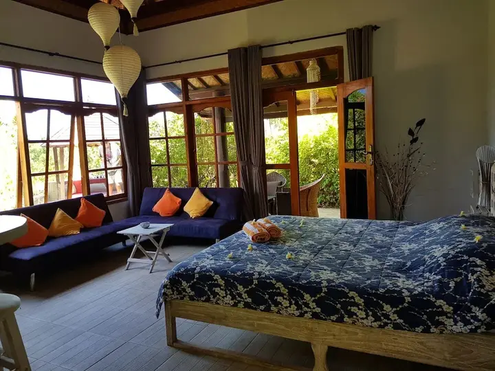 Каликбукбук: Villa Lumbalumba Banyualit