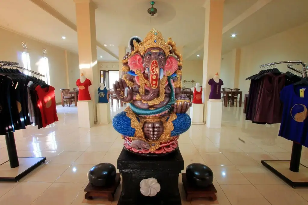 Убуд: Ubud Canti Accommodation