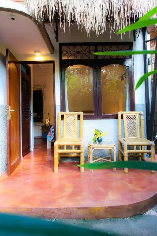 Убуд: Rumah Semanggi