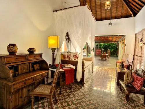Кута: Des Indes Villas