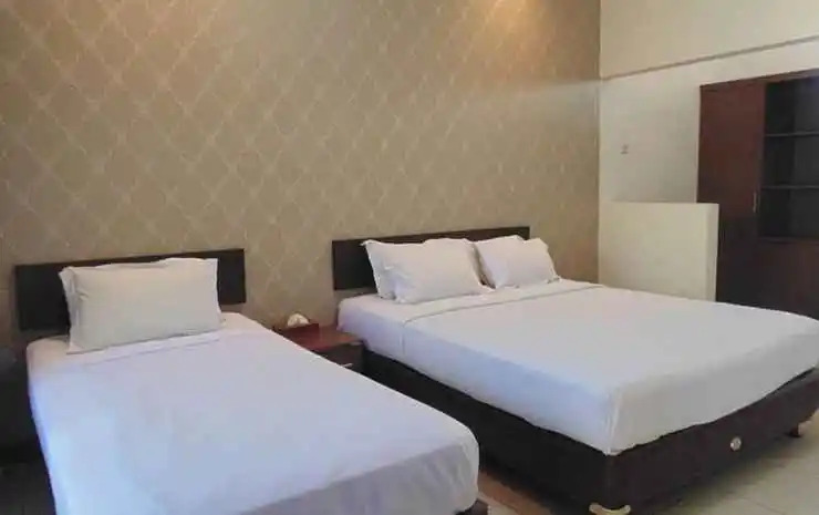 Пурвокерто: The Tiara Hotel Resort