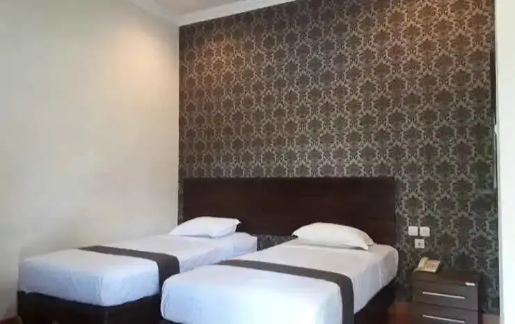 Пурвокерто: The Tiara Hotel Resort
