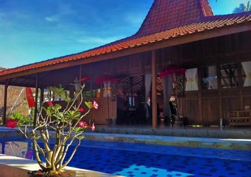 Гили Аир: Gili Kolanta Indah Bungalows