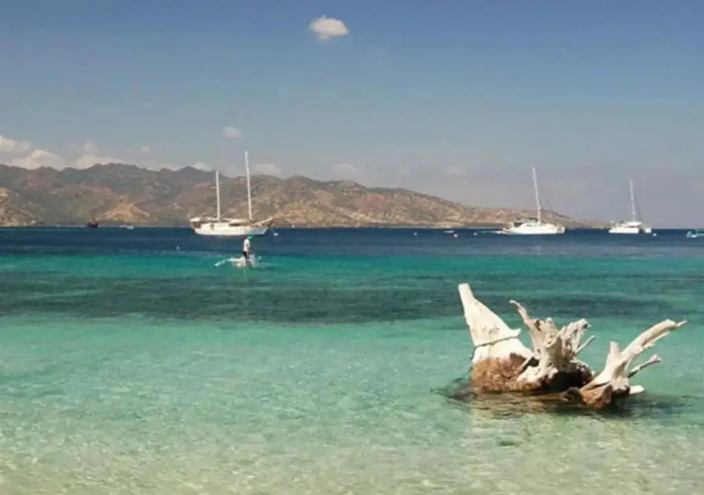 Гили Аир: Gili Kolanta Indah Bungalows