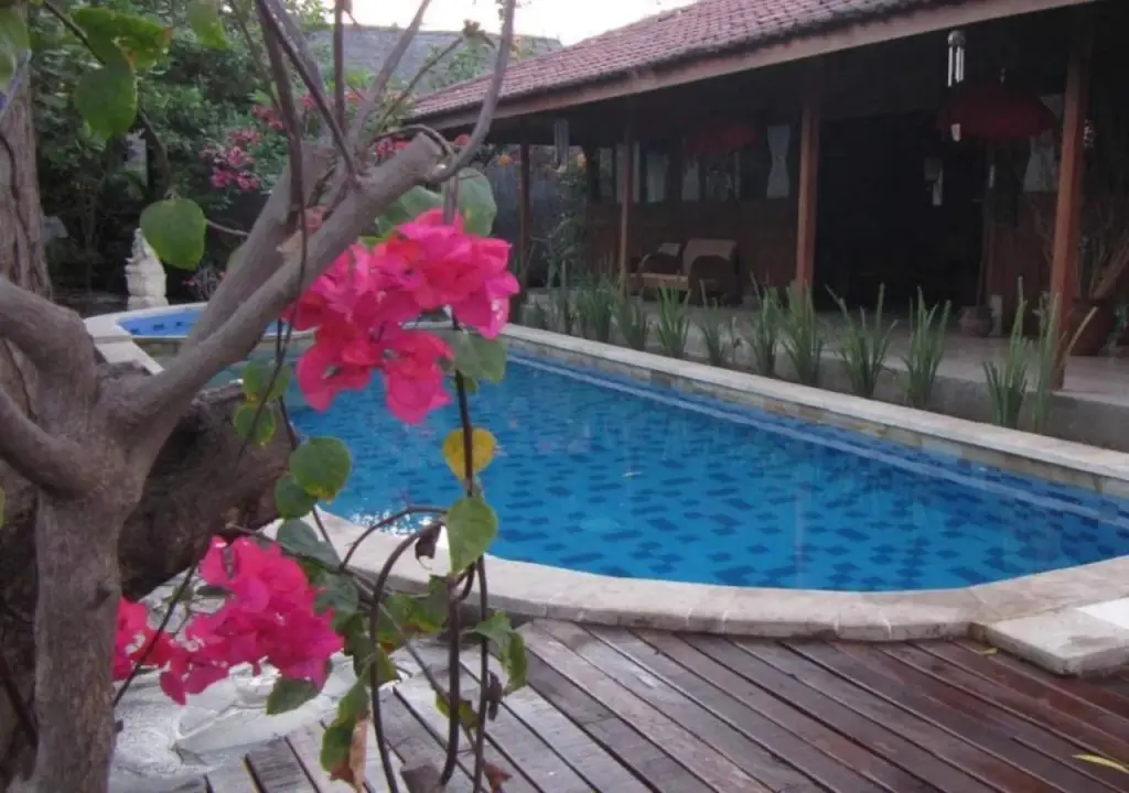 Гили Аир: Gili Kolanta Indah Bungalows