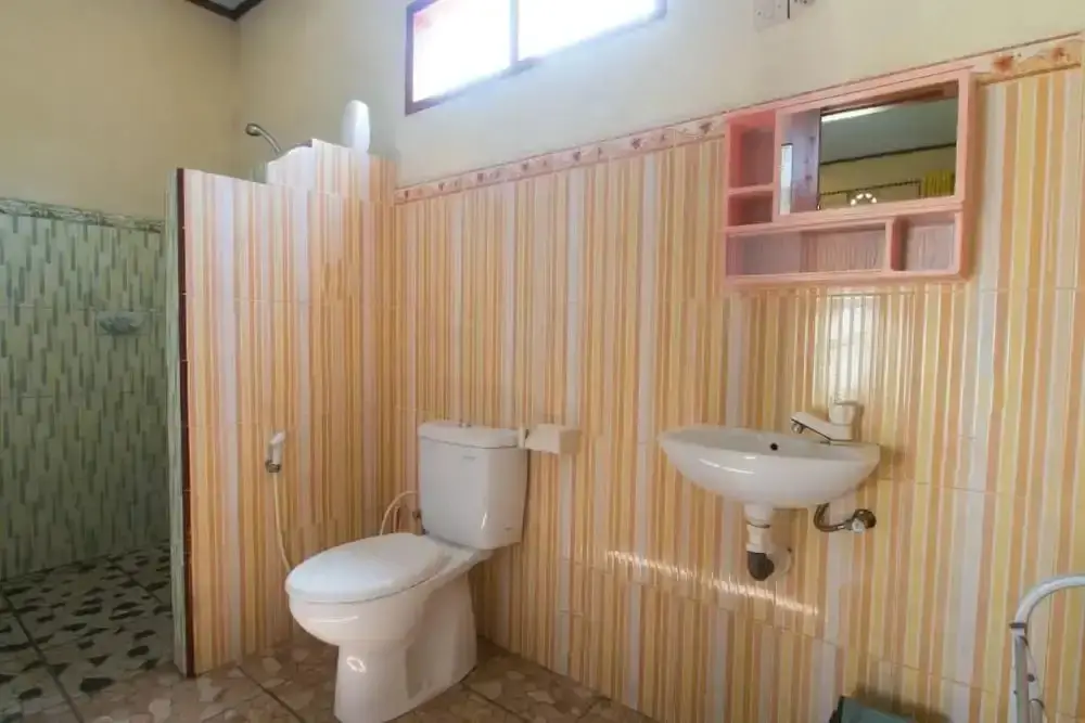 Гили Аир: Anugrah Bungalow