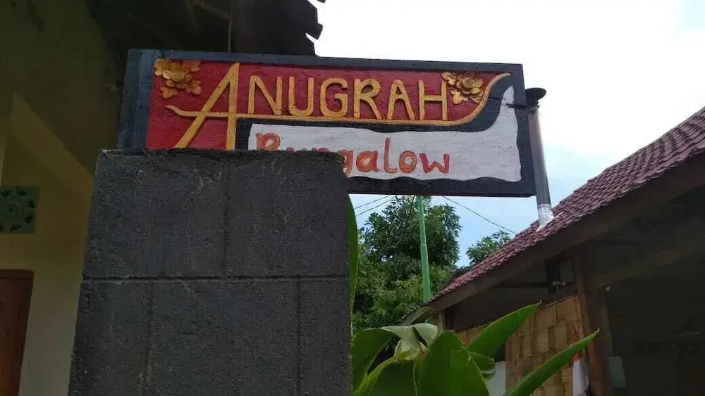 Гили Аир: Anugrah Bungalow