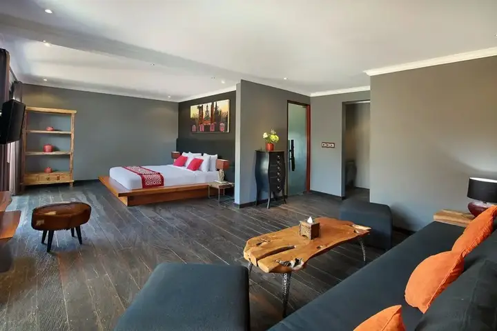 Кута: XXL Seminyak Sunset Boutique Villa