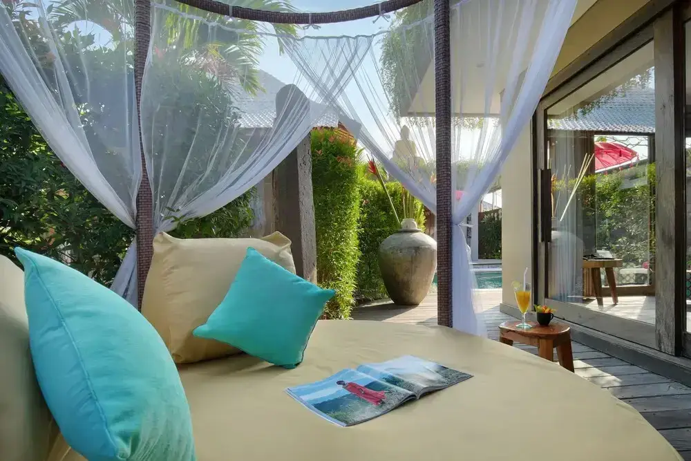 Кута: XXL Seminyak Sunset Boutique Villa