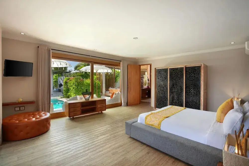Кута: XXL Seminyak Sunset Boutique Villa