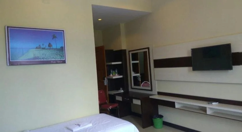 Баубау: Galaxy Inn Hotel Baubau