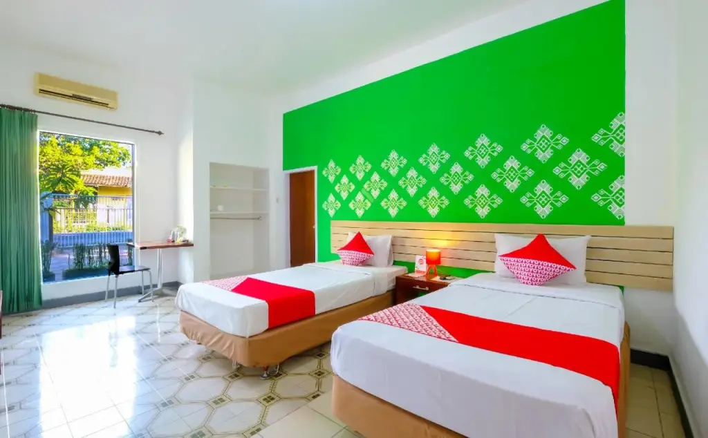 Матарам: Lombok Guest House