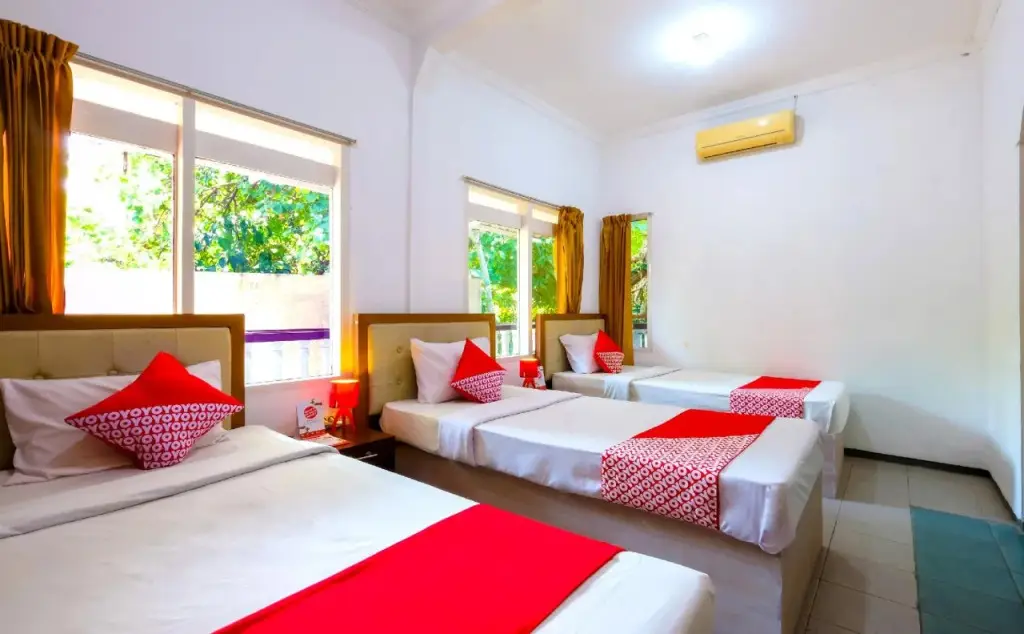 Матарам: Lombok Guest House