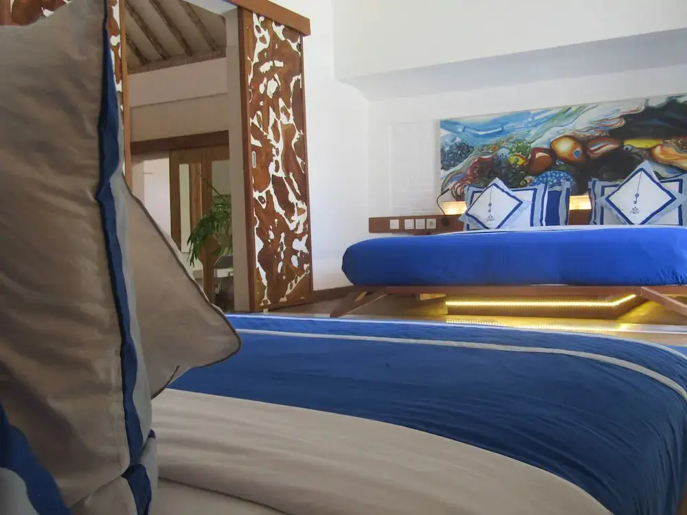 Гили Траванган: Luxury Villas Gili Trawangan