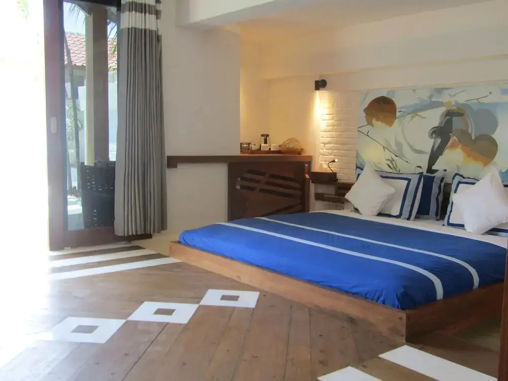 Гили Траванган: Luxury Villas Gili Trawangan