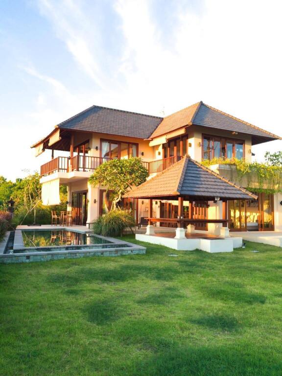Унгасан: Villa Karang Bali